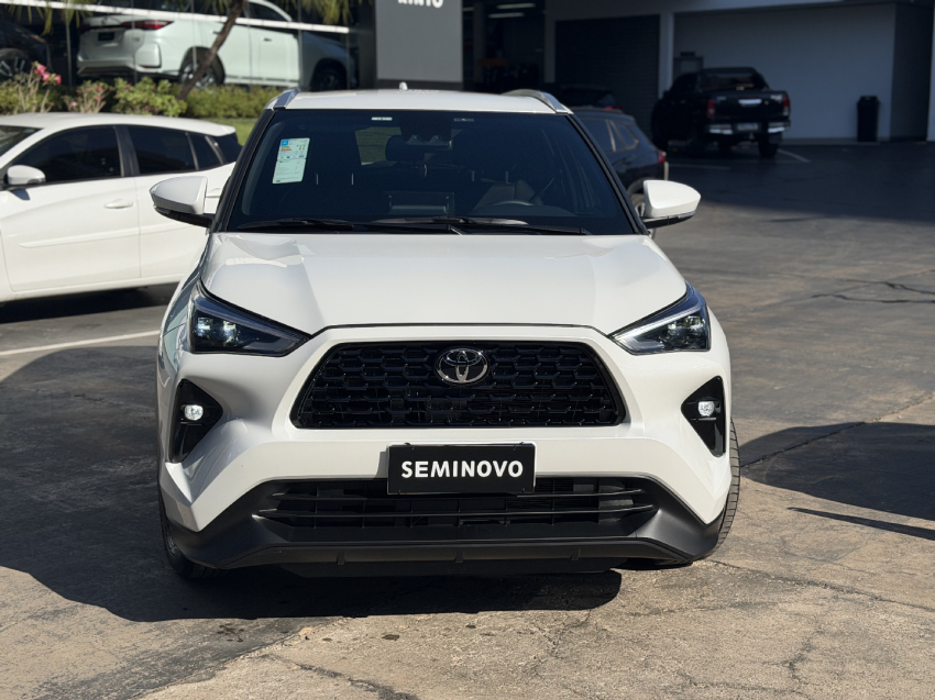 toyota yaris cross 1.5 vvt-i flex xre cvt 5p automatico 20261