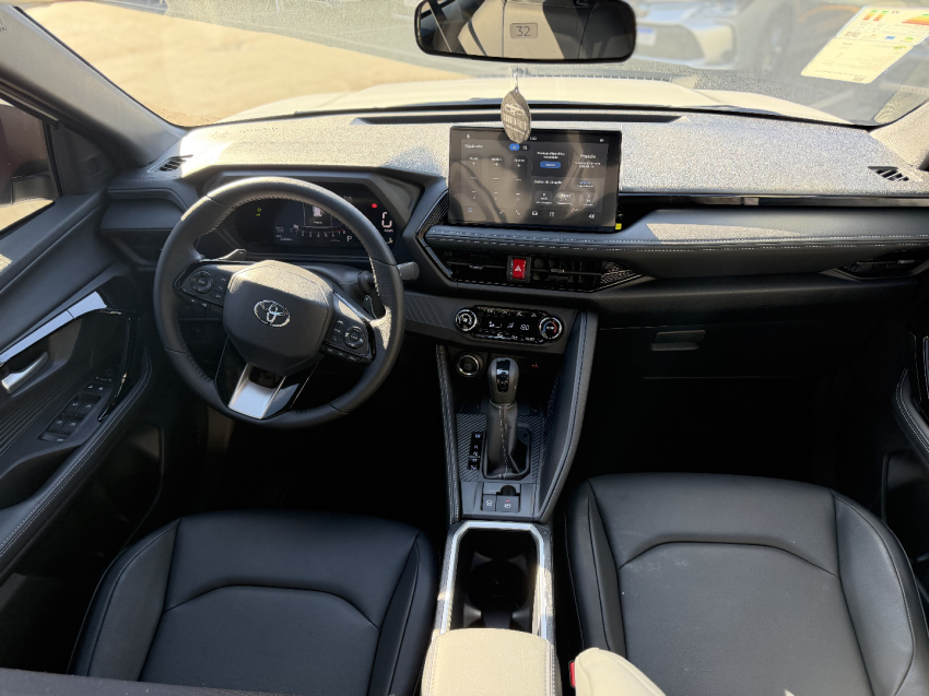 toyota yaris cross 1.5 vvt-i flex xre cvt 5p automatico 20265