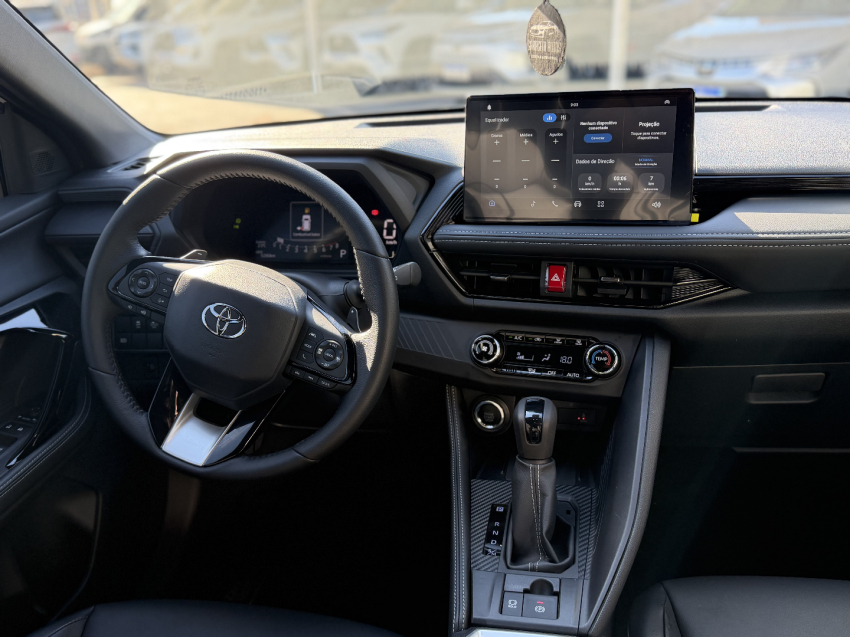 toyota yaris cross 1.5 vvt-i flex xre cvt 5p automatico 20264