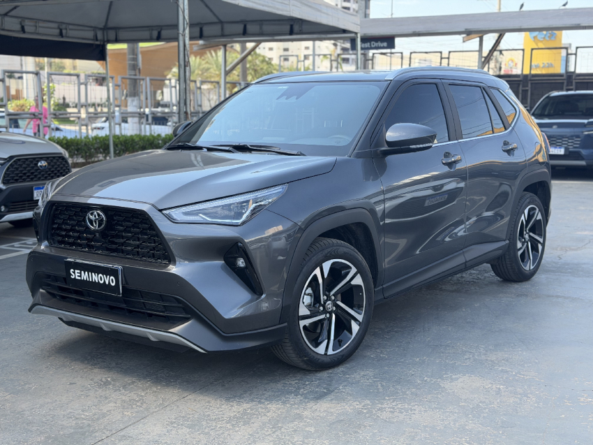 toyota yaris cross 1.5 vvt-i hybrid flex xrx cvt hibrido 4p automatico 20260