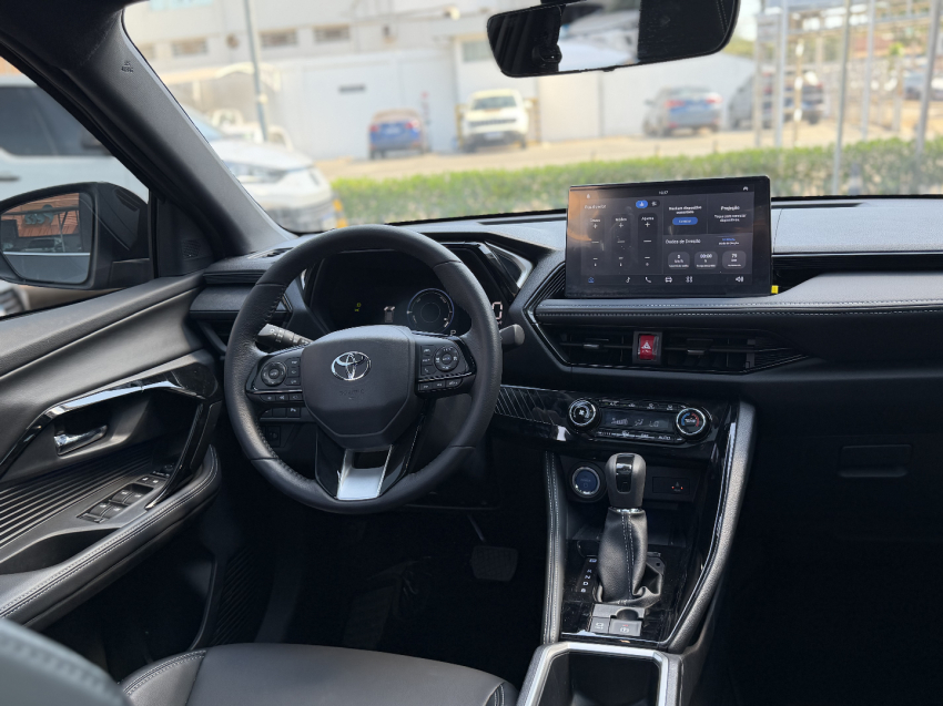 toyota yaris cross 1.5 vvt-i hybrid flex xrx cvt hibrido 4p automatico 202615
