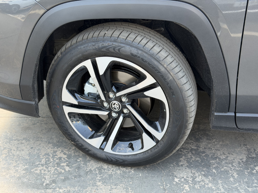 toyota yaris cross 1.5 vvt-i hybrid flex xrx cvt hibrido 4p automatico 20265
