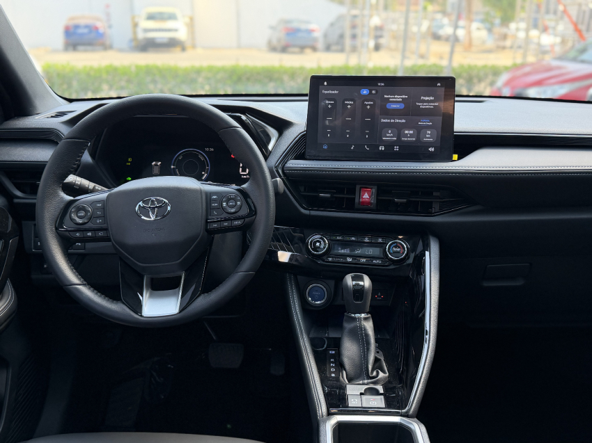 toyota yaris cross 1.5 vvt-i hybrid flex xrx cvt hibrido 4p automatico 20266