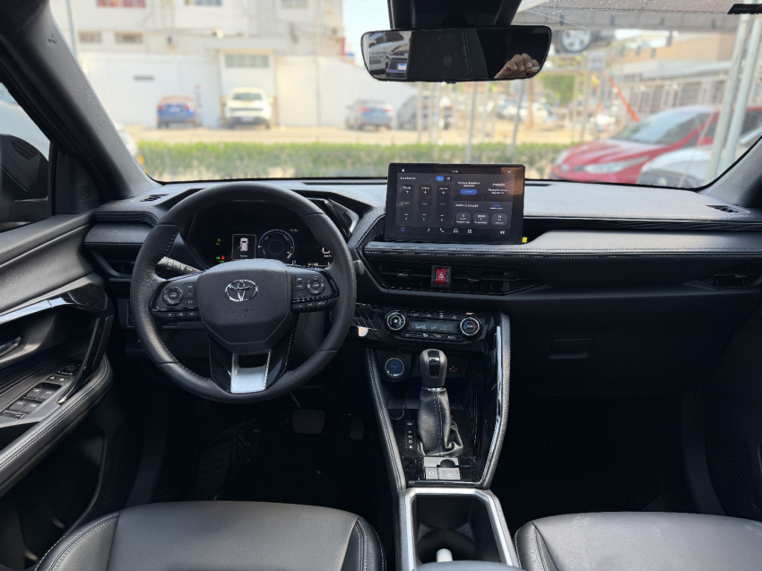 toyota yaris cross 1.5 vvt-i hybrid flex xrx cvt hibrido 4p automatico 20267