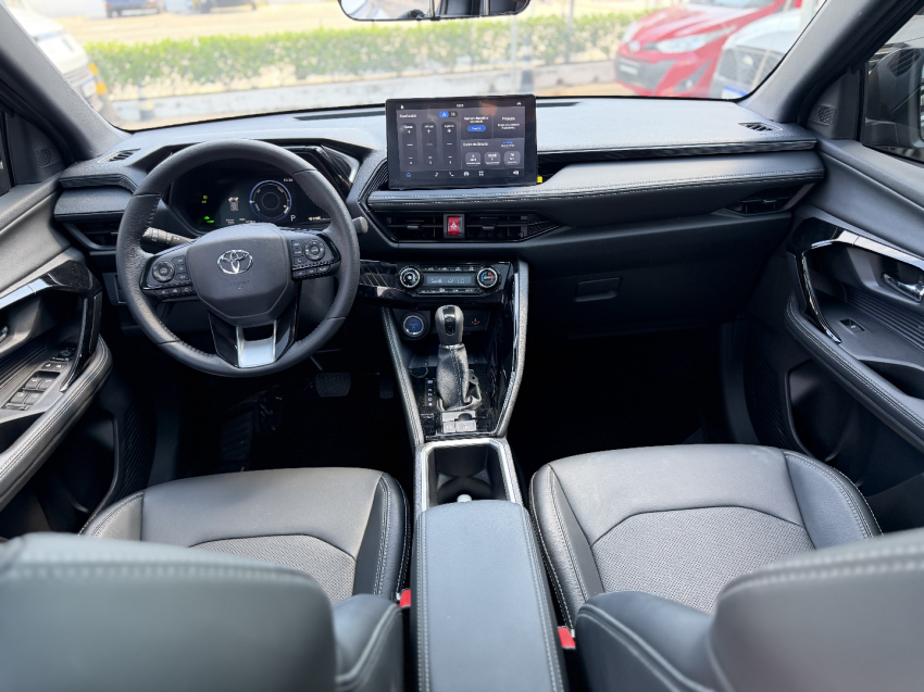 toyota yaris cross 1.5 vvt-i hybrid flex xrx cvt hibrido 4p automatico 20268