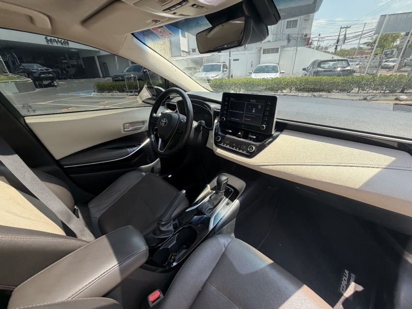 toyota corolla 1.8 vvt-i hybrid flex altis premium cvt hibrido 4p automatico 202211
