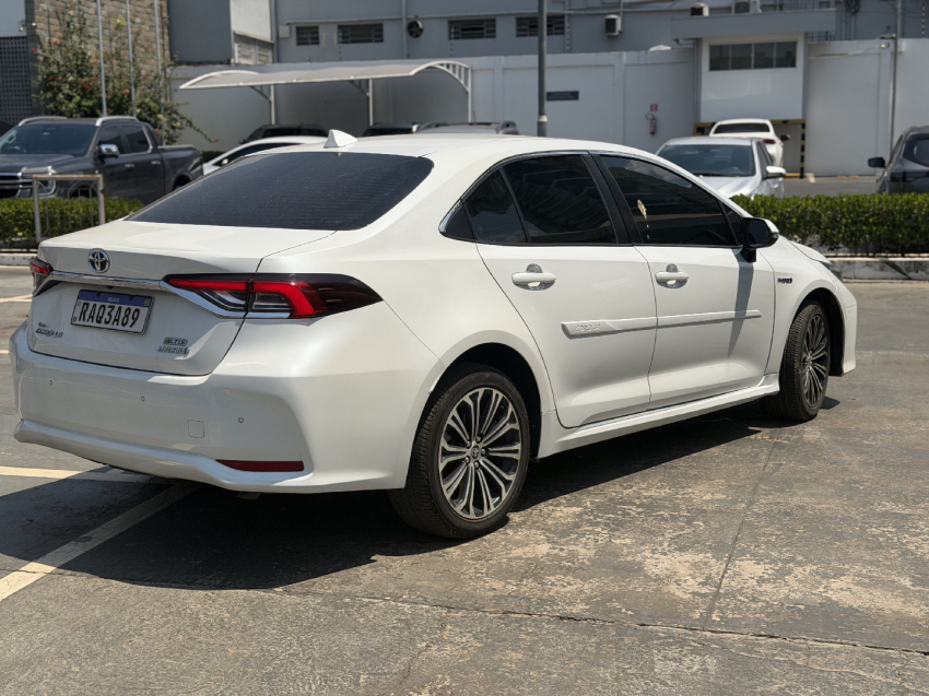 toyota corolla 1.8 vvt-i hybrid flex altis premium cvt hibrido 4p automatico 20224