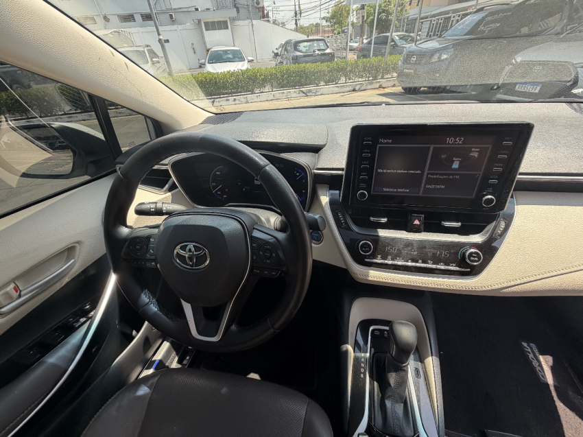 toyota corolla 1.8 vvt-i hybrid flex altis premium cvt hibrido 4p automatico 202210