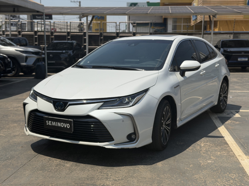 toyota corolla 1.8 vvt-i hybrid flex altis premium cvt hibrido 4p automatico 20220