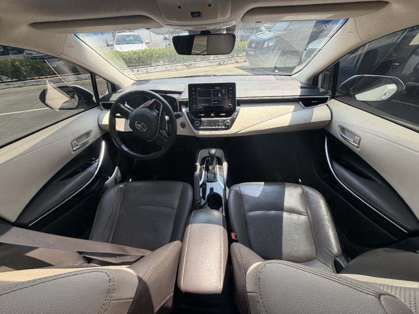 toyota corolla 1.8 vvt-i hybrid flex altis premium cvt hibrido 4p automatico 20225