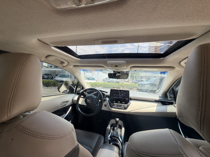 toyota corolla 1.8 vvt-i hybrid flex altis premium cvt hibrido 4p automatico 20227