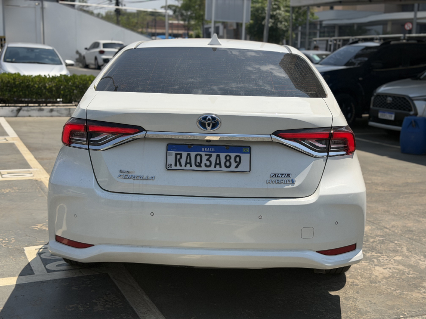 toyota corolla 1.8 vvt-i hybrid flex altis premium cvt hibrido 4p automatico 20226