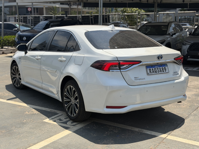 toyota corolla 1.8 vvt-i hybrid flex altis premium cvt hibrido 4p automatico 20223