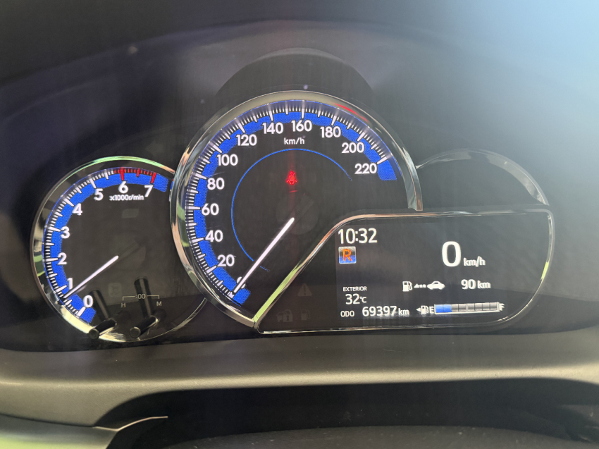 toyota yaris 1.5 16v flex xls multidrive 4p automatico 201910