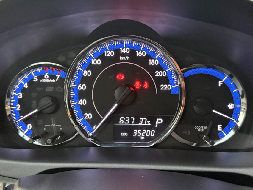 toyota yaris 1.3 16v flex xl plus tech multidrive 4p automatico 20198
