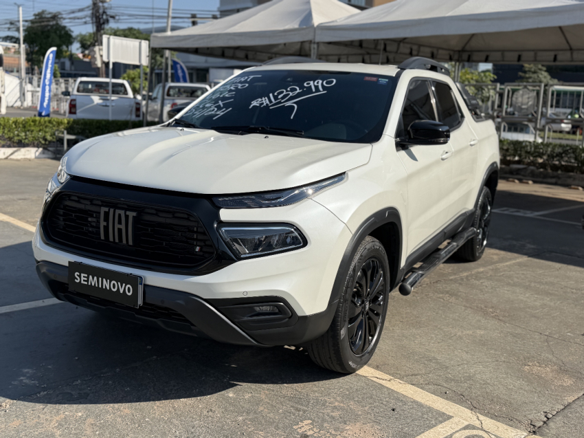 fiat toro 1.3 turbo 270 flex volcano at6 4p automatico 202410