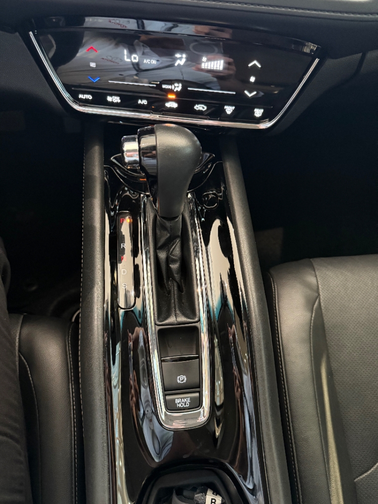 honda hr-v 1.8 16v flex exl 4p automatico 2021