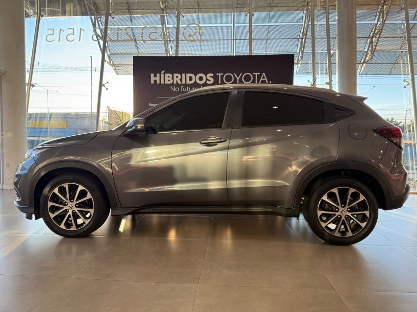 honda hr-v 1.8 16v flex exl 4p automatico 20213