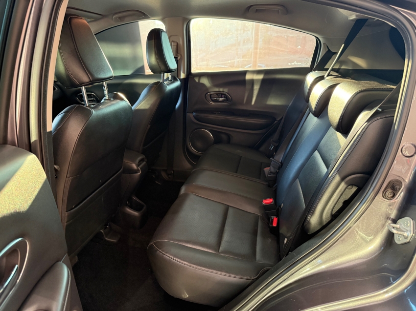honda hr-v 1.8 16v flex exl 4p automatico 2021