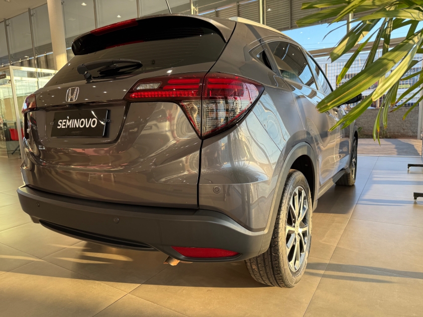 honda hr-v 1.8 16v flex exl 4p automatico 20216