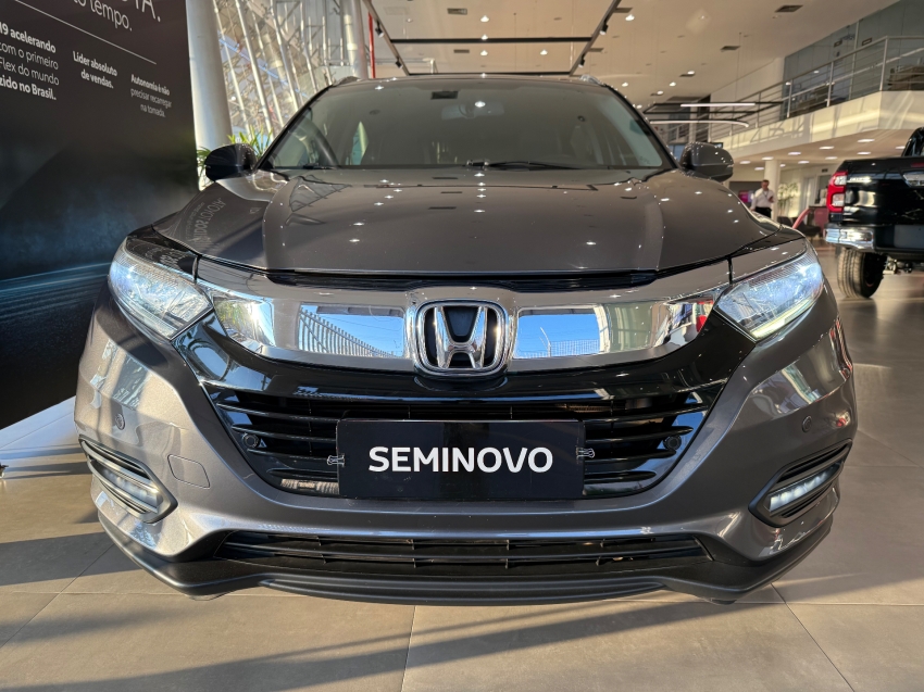 honda hr-v 1.8 16v flex exl 4p automatico 20211