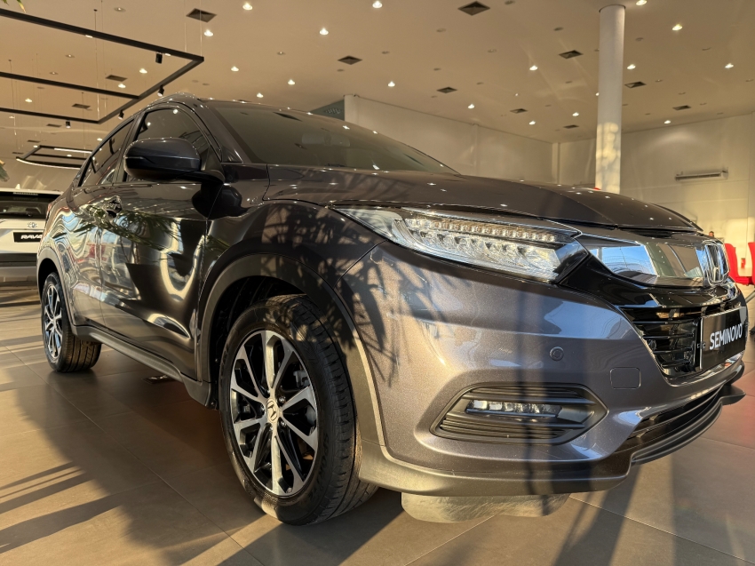 honda hr-v 1.8 16v flex exl 4p automatico 20214