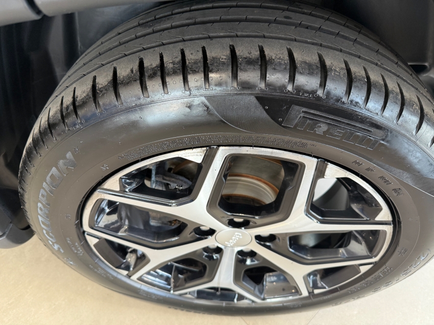 jeep compass 1.3 t270 turbo flex longitude at6 4p automatico 202519