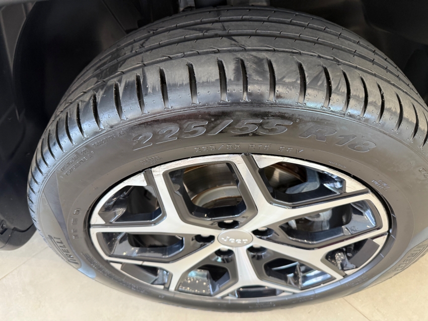 jeep compass 1.3 t270 turbo flex longitude at6 4p automatico 202517