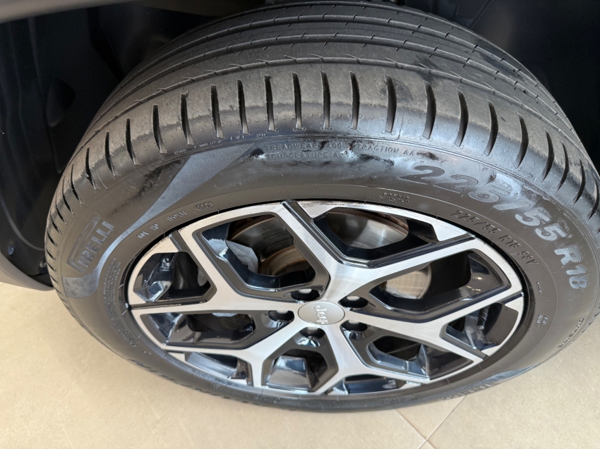 jeep compass 1.3 t270 turbo flex longitude at6 4p automatico 202516