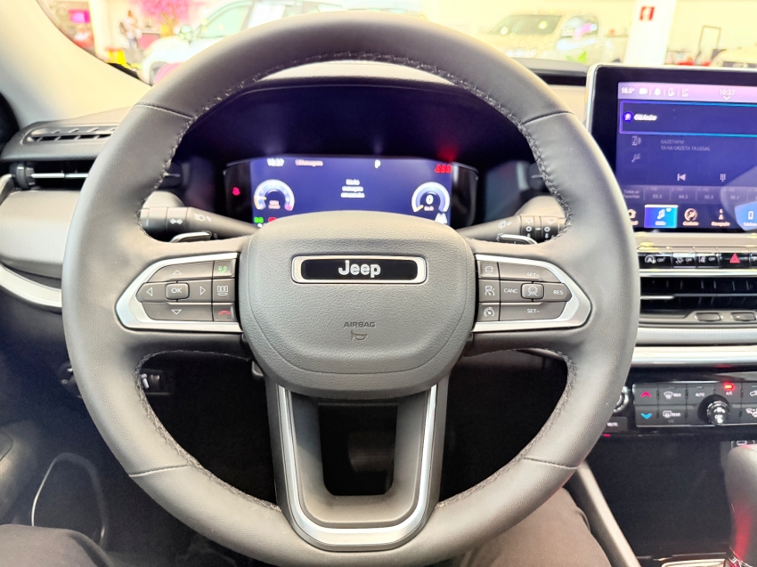 jeep compass 1.3 t270 turbo flex longitude at6 4p automatico 202510