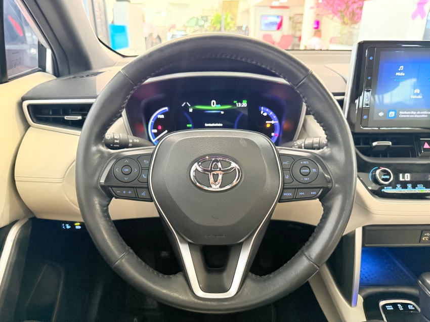 toyota corolla cross 1.8 vvt-i hybrid flex xrx cvt hibrido 4p automatico 202410