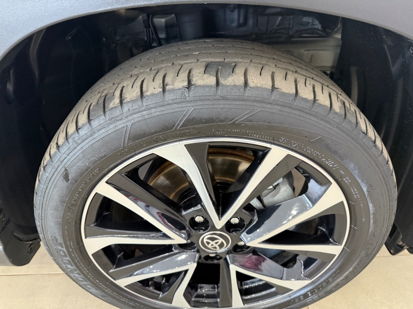 toyota corolla cross 1.8 vvt-i hybrid flex xrx cvt hibrido 4p automatico 202419