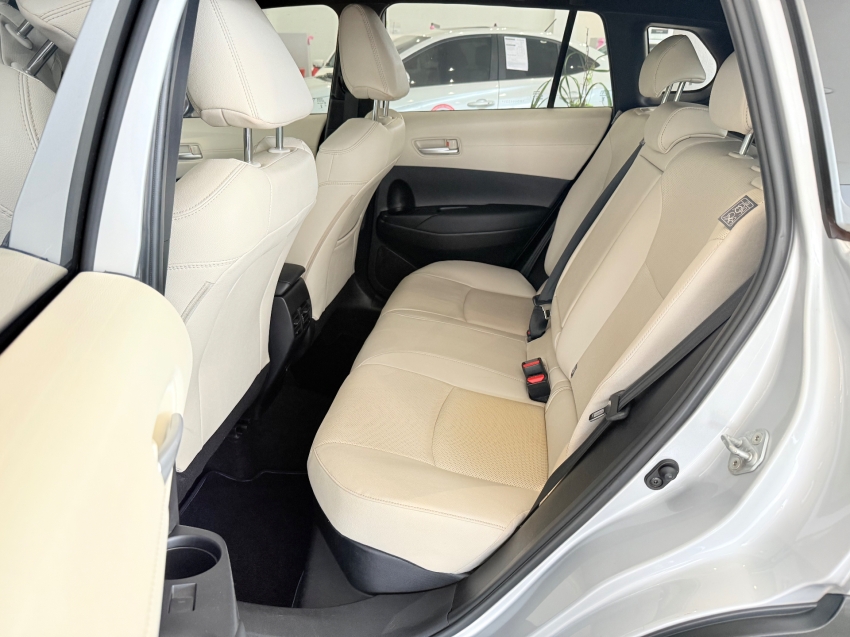 toyota corolla cross 1.8 vvt-i hybrid flex xrx cvt hibrido 4p automatico 202417