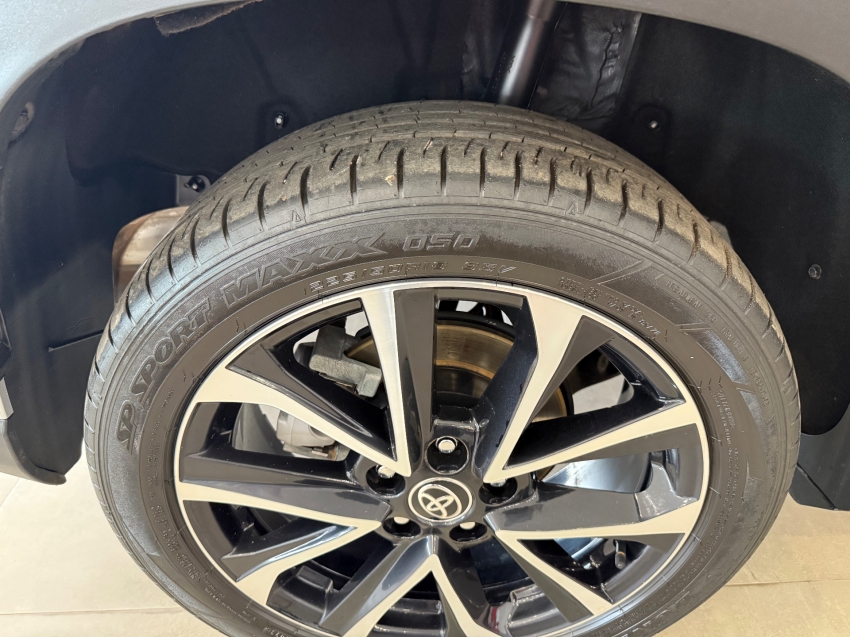 toyota corolla cross 1.8 vvt-i hybrid flex xrx cvt hibrido 4p automatico 202420