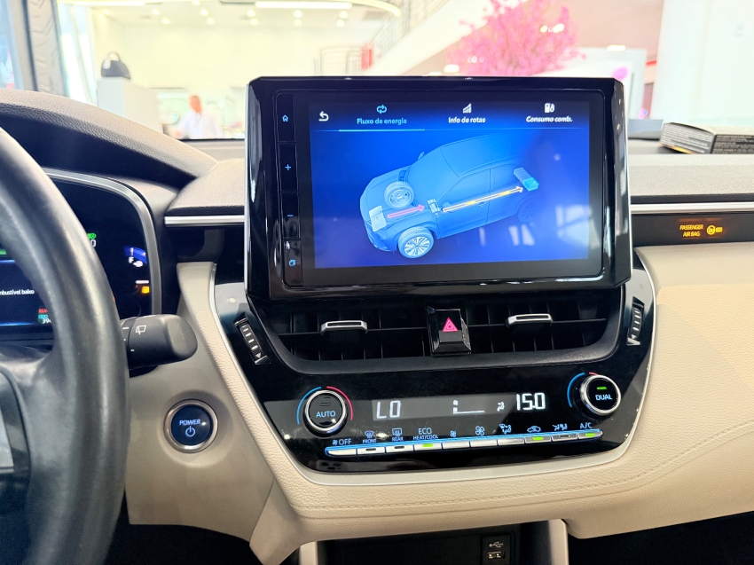 toyota corolla cross 1.8 vvt-i hybrid flex xrx cvt hibrido 4p automatico 202411