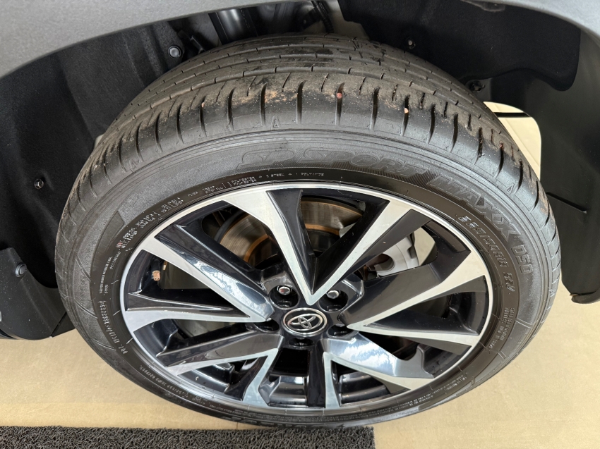 toyota corolla cross 1.8 vvt-i hybrid flex xrx cvt hibrido 4p automatico 202421