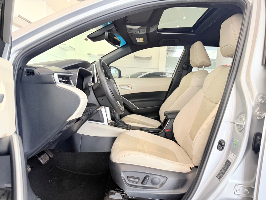 toyota corolla cross 1.8 vvt-i hybrid flex xrx cvt hibrido 4p automatico 202414