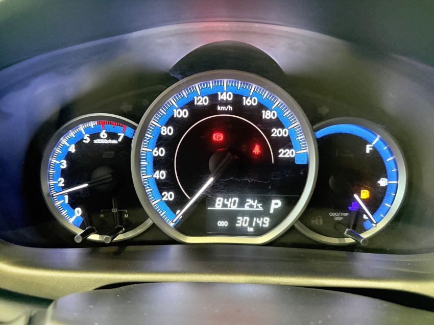 toyota yaris 1.5 16v flex xl multidrive 4p automatico 20239