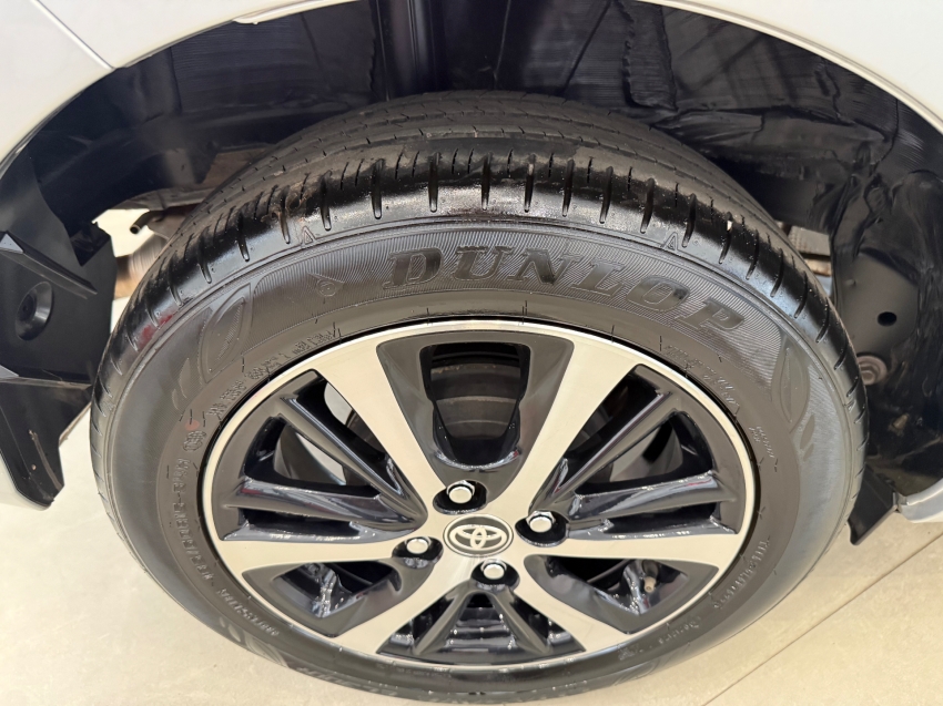 toyota yaris 1.5 16v flex xl multidrive 4p automatico 202320