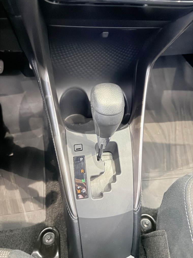 toyota yaris 1.5 16v flex xl multidrive 4p automatico 202312