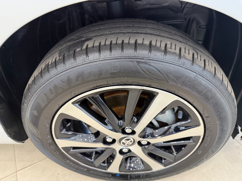 toyota yaris 1.5 16v flex xl multidrive 4p automatico 202319