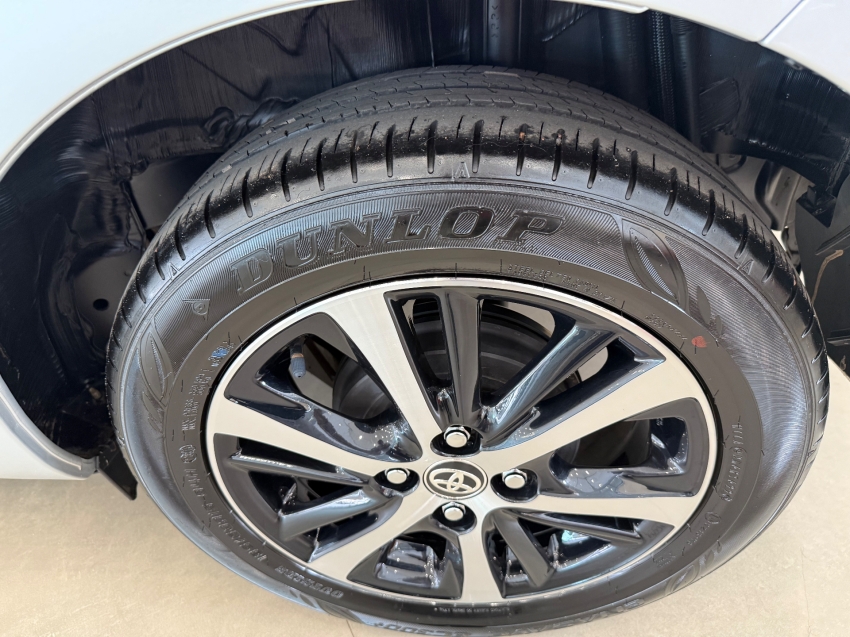 toyota yaris 1.5 16v flex xl multidrive 4p automatico 202321