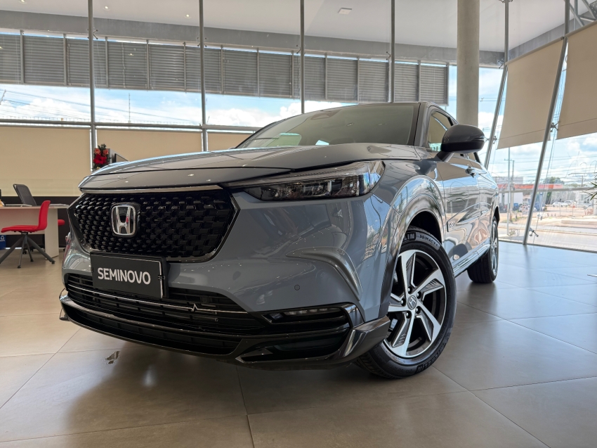 honda hr-v 1.5 di i-vtec turbo flex touring cvt gasolina 4p automatico 2025