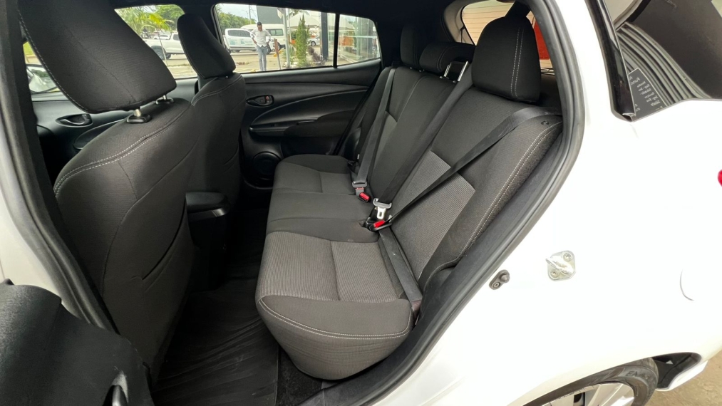 toyota yaris 1.5 16v flex xl multidrive 5p automatico 202412