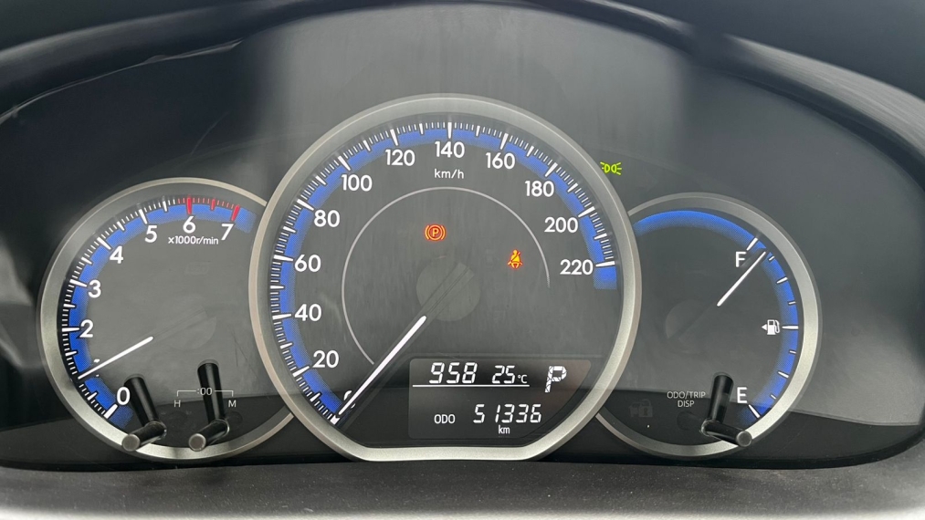 toyota yaris 1.5 16v flex xl multidrive 5p automatico 20246