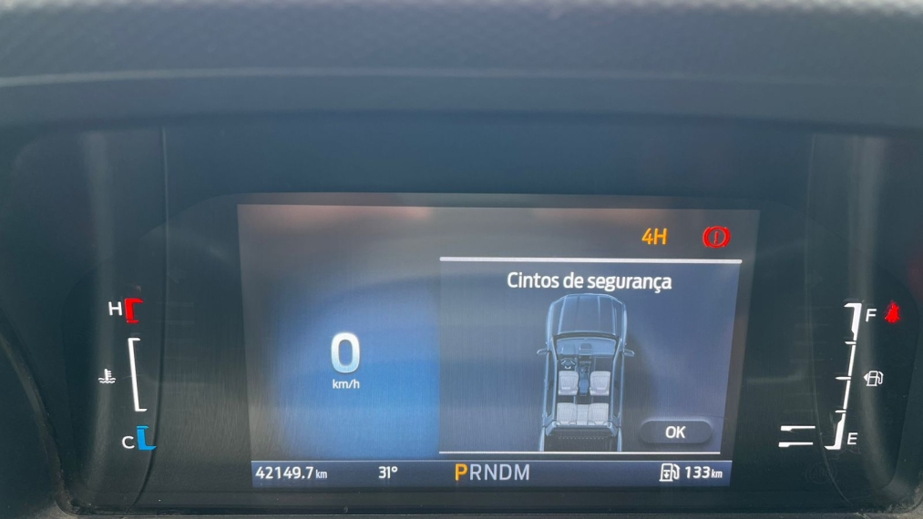 ford ranger 2.0 turbo diesel cd xls 4x4 automatico 5p 20245