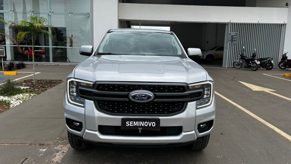ford ranger 2.0 turbo diesel cd xls 4x4 automatico 5p 20241