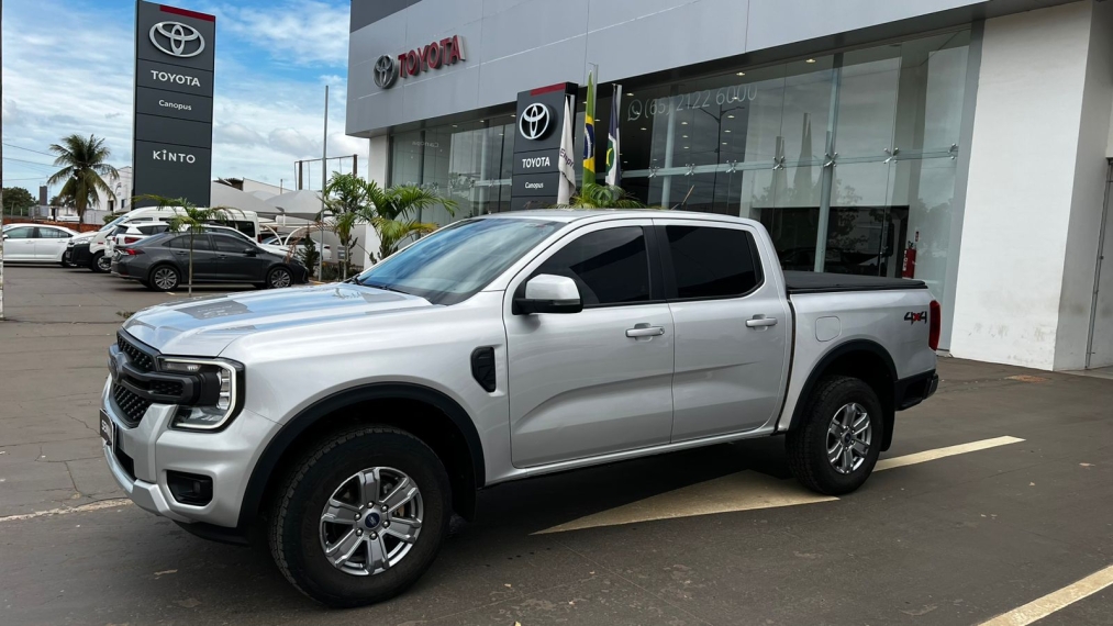 ford ranger 2.0 turbo diesel cd xls 4x4 automatico 5p 20242