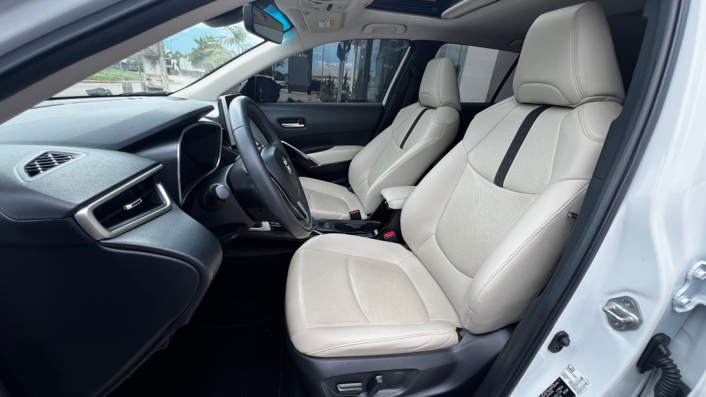 toyota corolla cross 1.8 vvt-i hybrid flex xrx cvt hibrido 5p automatico 202513