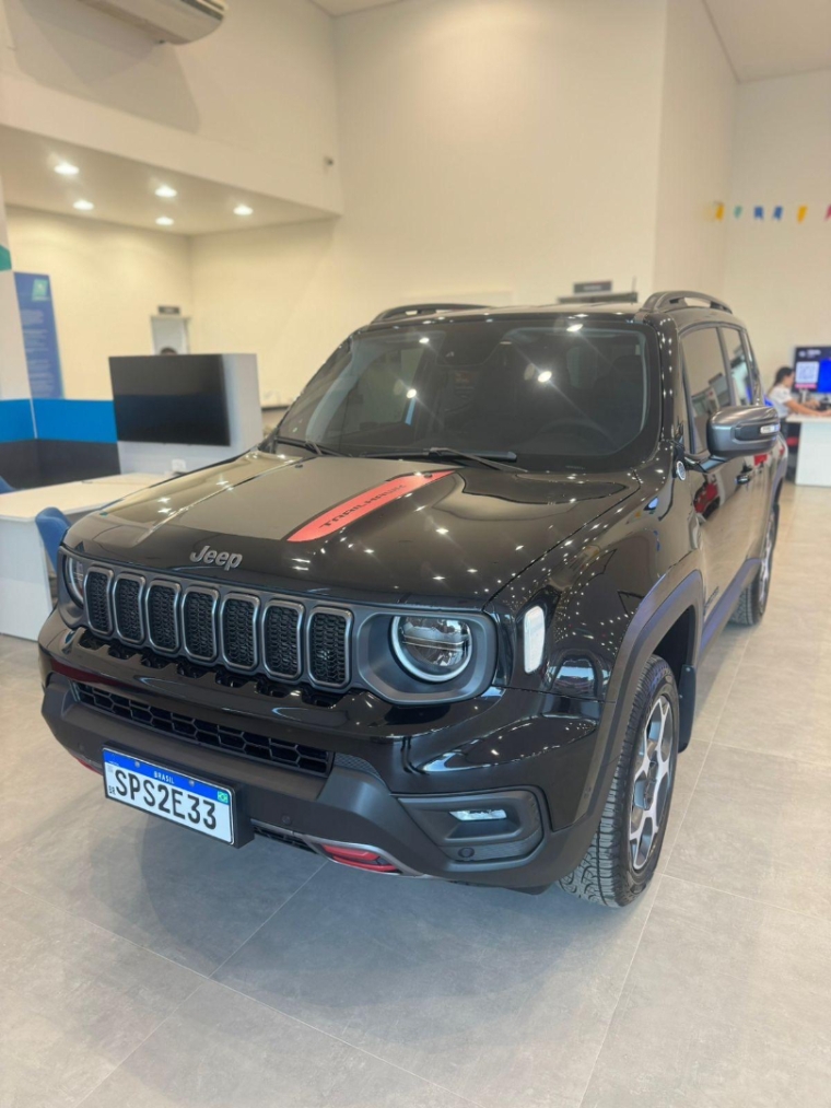 jeep renegade 1.3 t270 turbo flex trailhawk 4x4 at9 4p automatico 2025